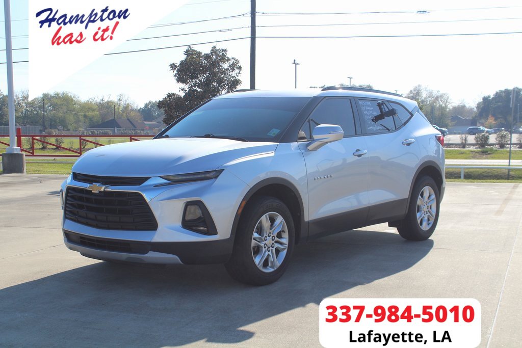 2020 Chevrolet Blazer 1LT's photo