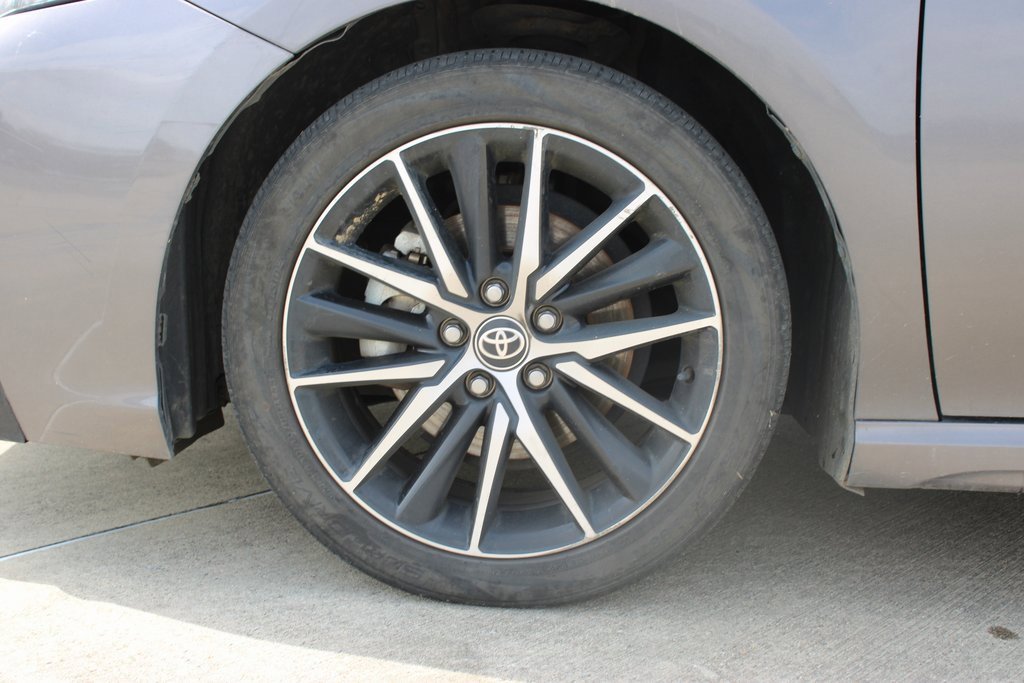 Used 2023 Toyota Camry SE with VIN 4T1S11AK3PU112950 for sale in Lafayette, LA