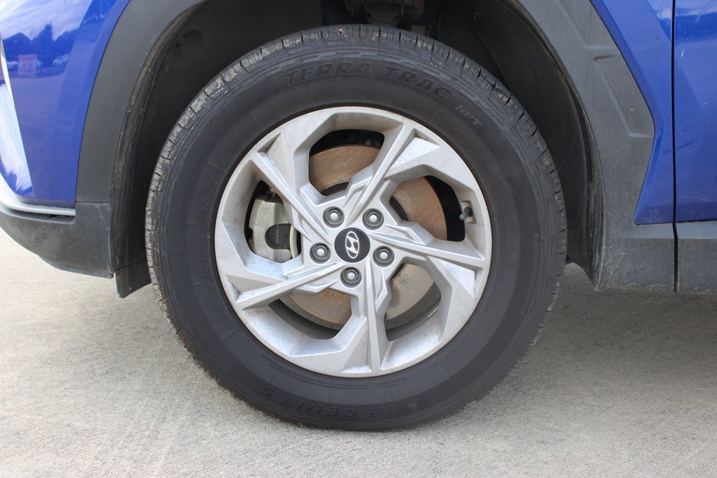 2024 Hyundai Tucson SEL photo 2