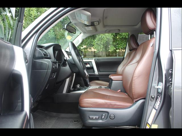 2016 Toyota 4Runner Limited - Photo 16