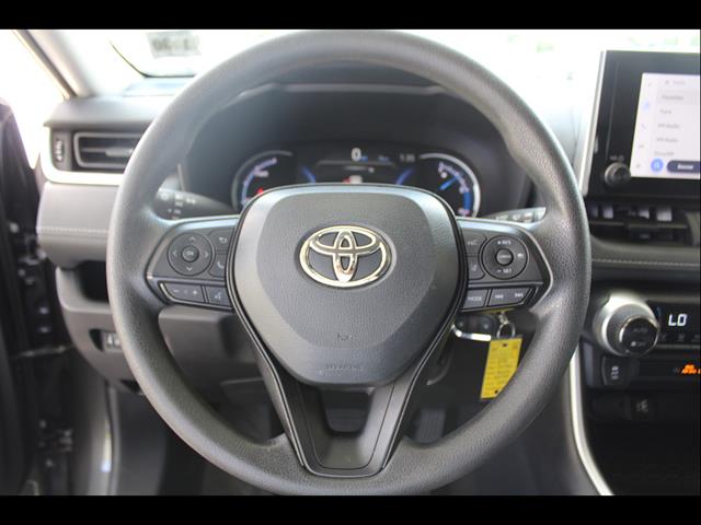 2025 Toyota RAV4 LE - Photo 16