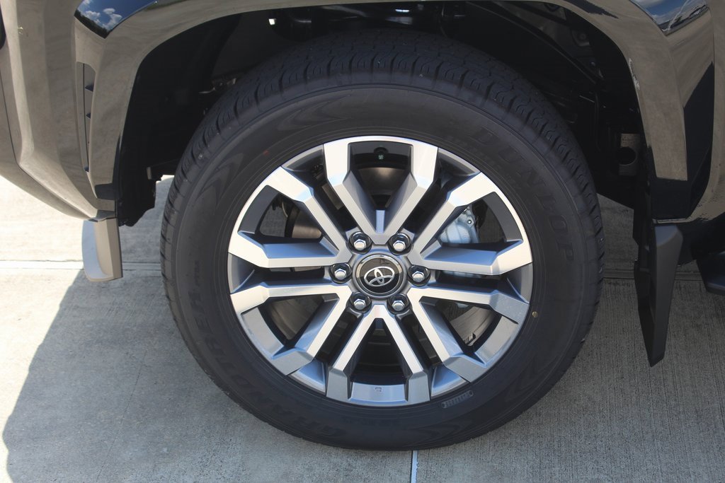 2025 Toyota 4Runner Limited photo 2