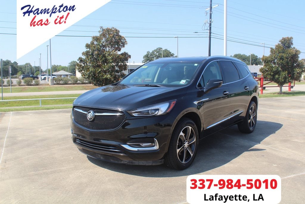 2021 Buick Enclave Essence