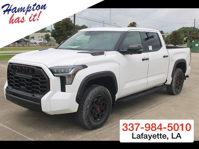 2026 Toyota Tundra 4WD