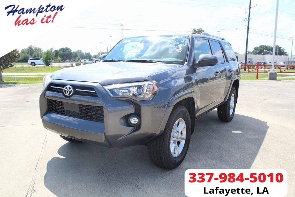 2023 Toyota 4Runner Sport Utility 