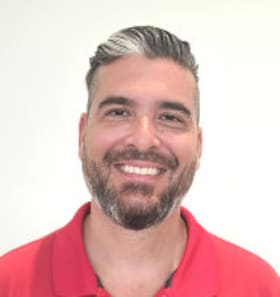 Staff member Josh Boullion from 34588edd7637