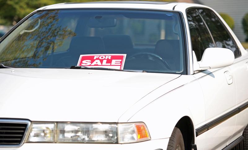 Picture of a Used Car for Sale in Lafayette, Louisiana