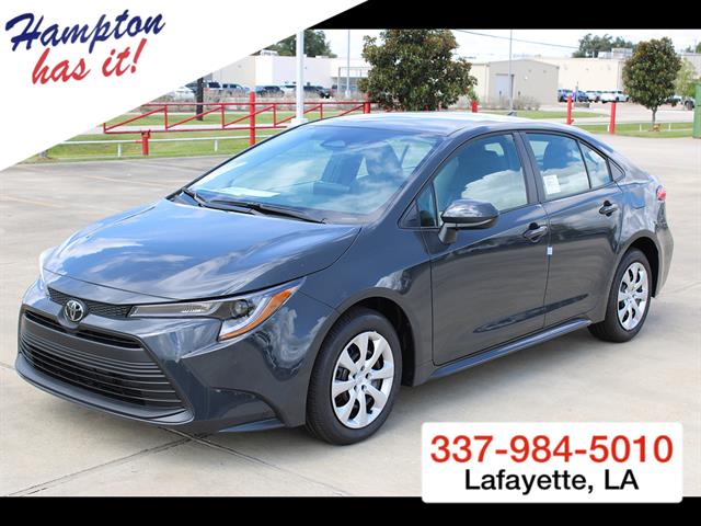 2026 Toyota Corolla
