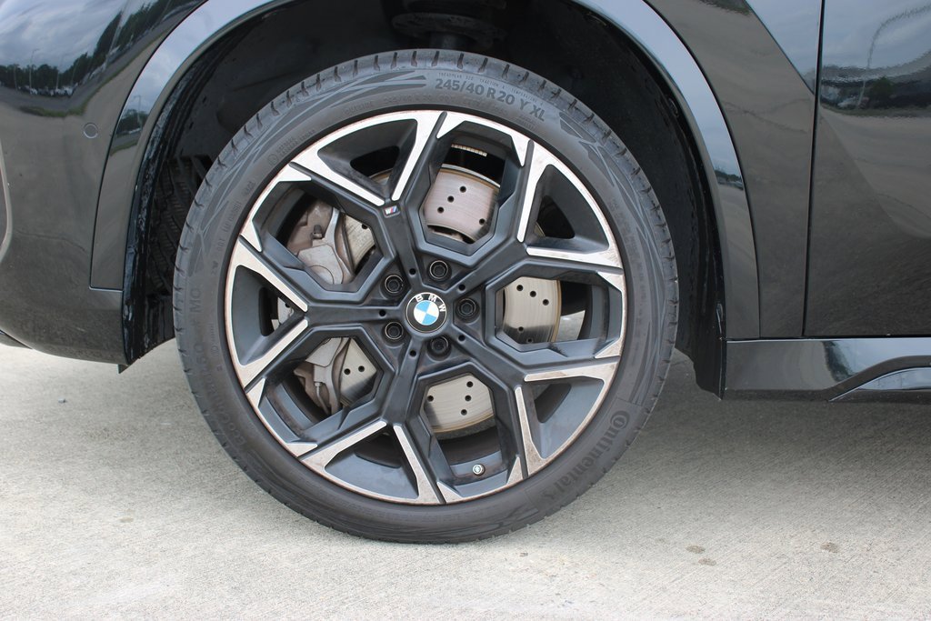 2024 Bmw X1 M35i photo 2