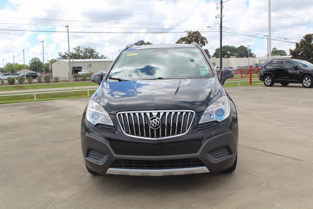 2013 Buick Encore Base photo 2
