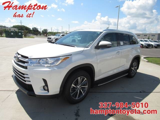 Toyota Lafayette La >> New 2019 Toyota Highlander Xle V6 For Sale In Lafayette La Vin Toyota Lafayette La >> New 2019 Toyota Highlander Xle V6 For Sale In Lafayette La Vin