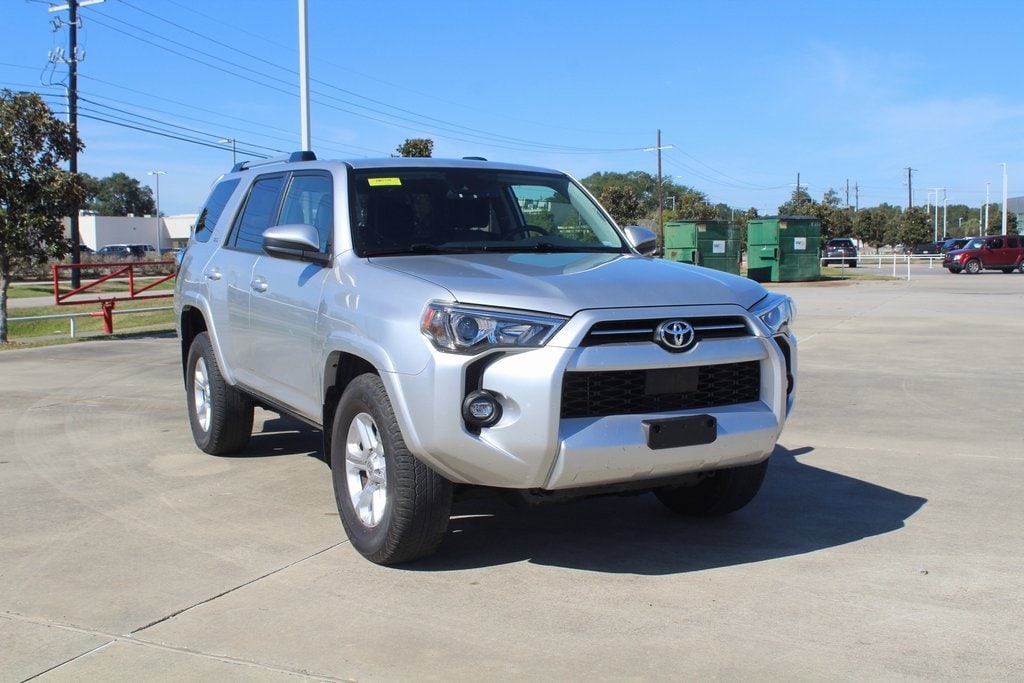 Used 2023 Toyota 4Runner SR5 Sport Utility