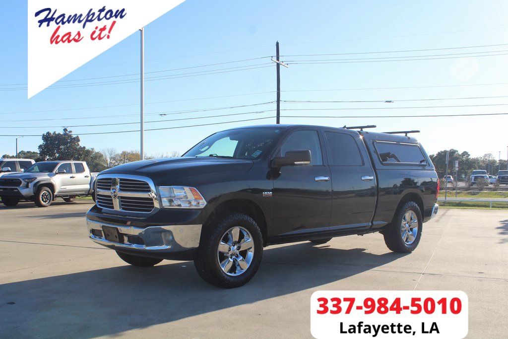 2019 RAM Ram 1500 Classic Big Horn's photo