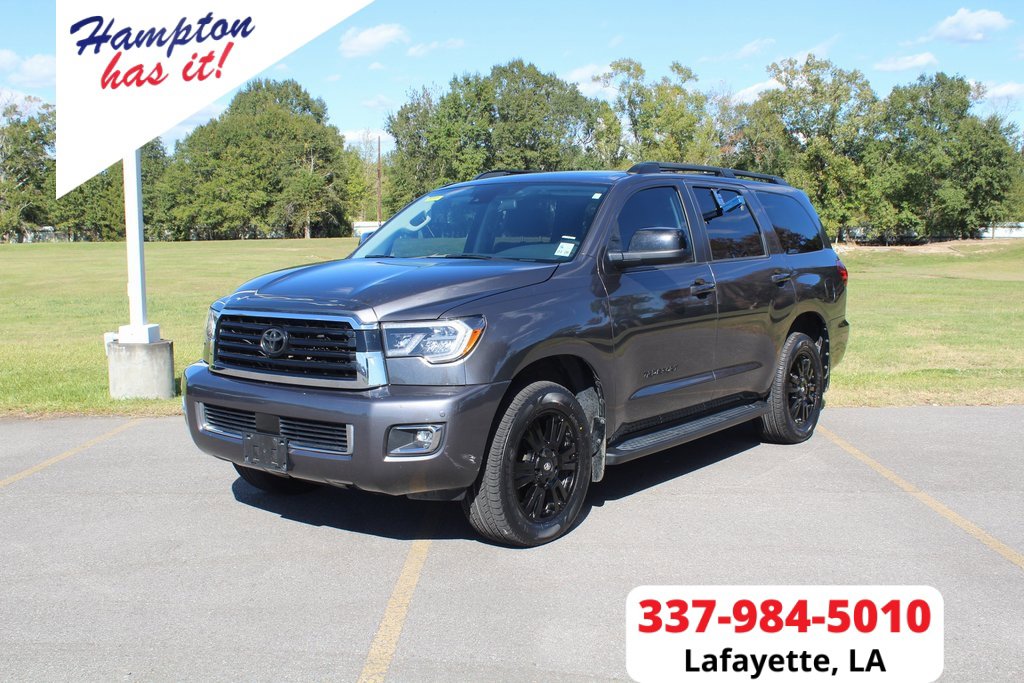 2022 Toyota Sequoia TRD Sport's photo