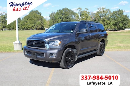2022 Toyota Sequoia TRD Sport Sport Utility