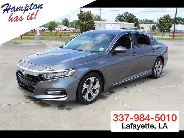 2018 Honda Accord 1.5T EX-L CVT's photo