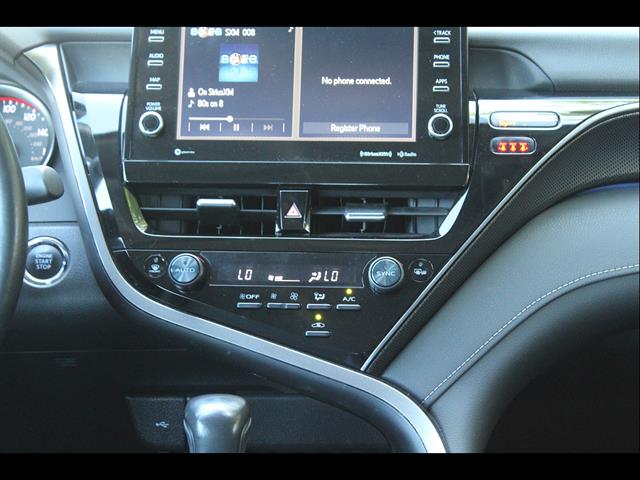 2024 Toyota Camry XSE - Photo 28