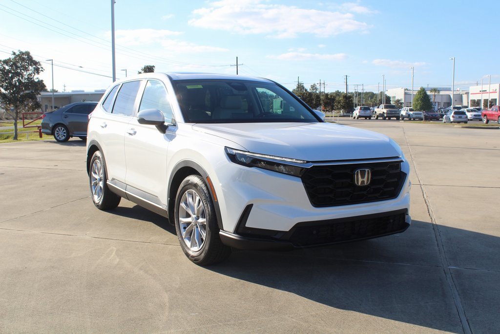 2025 Honda CR-V EX-L photo 2