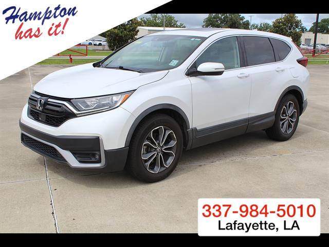 2020 Honda CR-V EX 2WD's photo