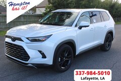 2026 Toyota Grand Highlander Limited SUV