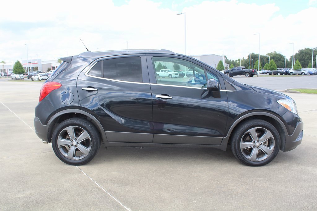 2013 Buick Encore Base photo 4
