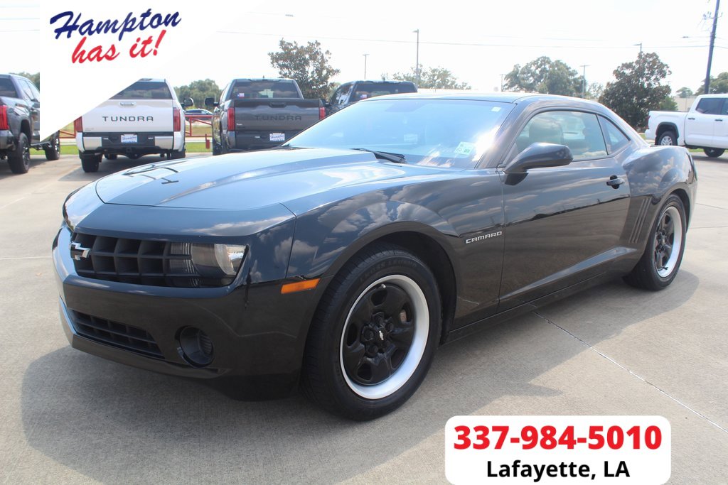 2011 Chevrolet Camaro 2LS