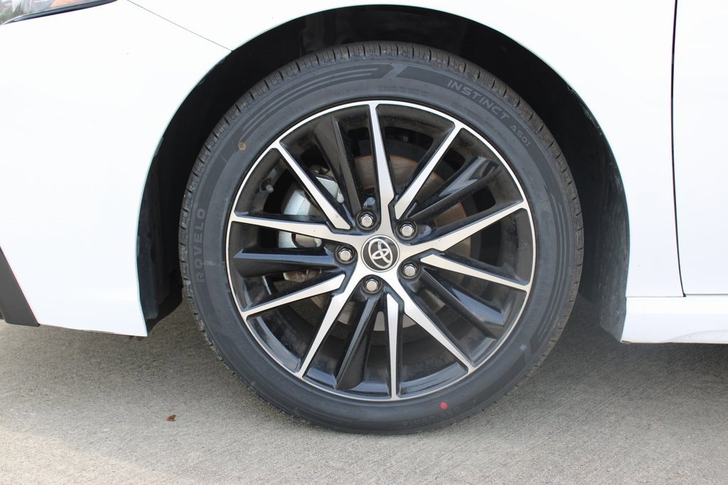 Used 2023 Toyota Camry SE with VIN 4T1G11AKXPU746147 for sale in Lafayette, LA