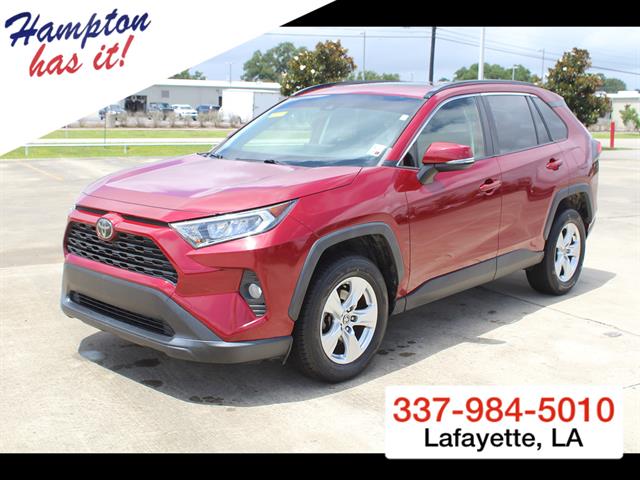2020 Toyota RAV4