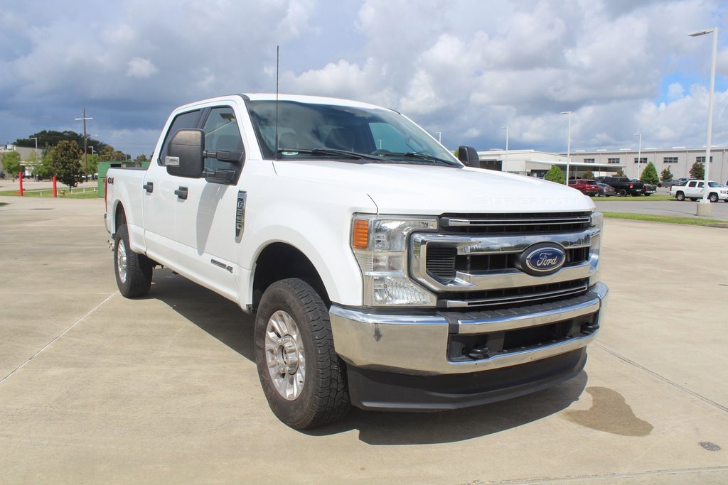 2022 Ford F-250 photo 3