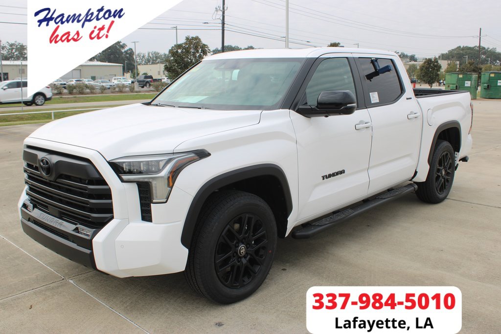 2026 Toyota Tundra Limited's photo