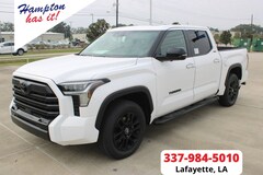 2026 Toyota Tundra Limited Truck CrewMax