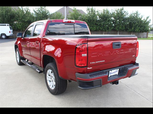 2021 Chevrolet Colorado LT - Photo 9