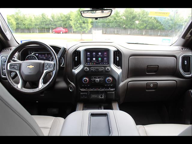 2019 Chevrolet Silverado 1500 LTZ - Photo 27