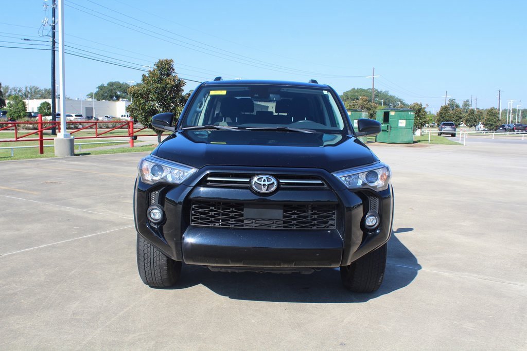 2024 Toyota 4Runner SR5 photo 2