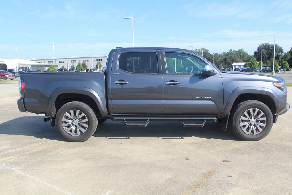 Used 2023 Toyota Tacoma Limited Truck