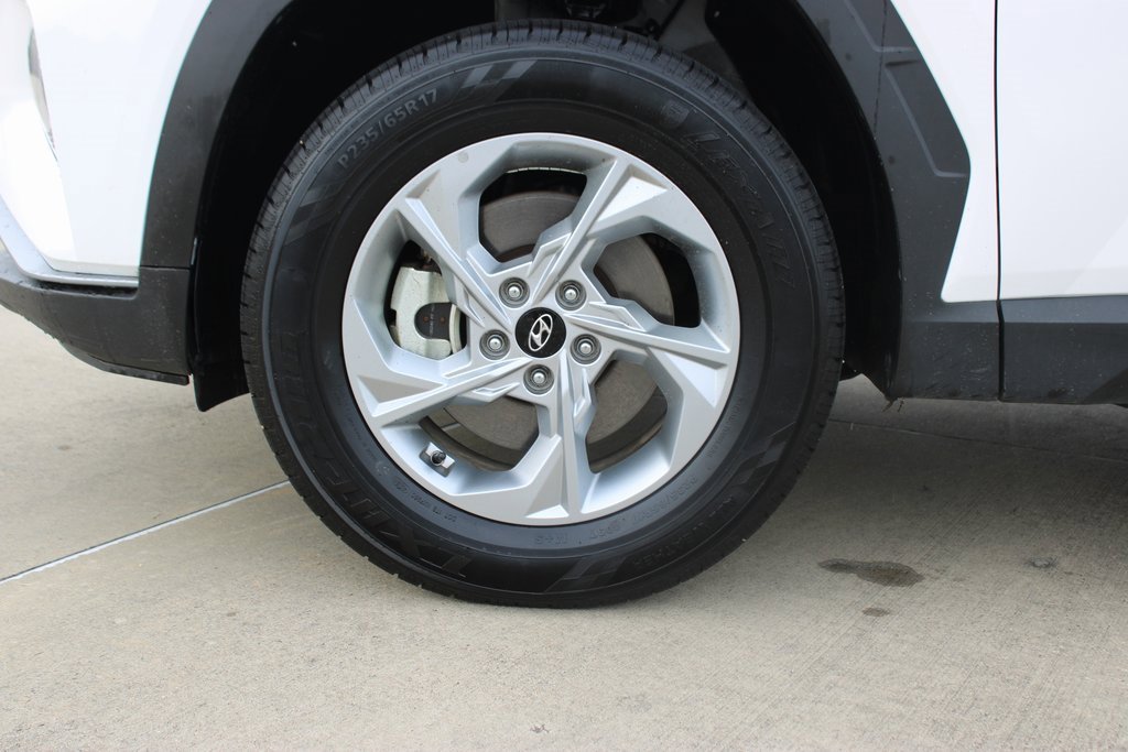 Used 2024 Hyundai Tucson SEL with VIN 5NMJBCDE0RH304156 for sale in Lafayette, LA
