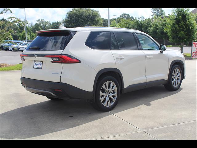 2024 Toyota Grand Highlander Limited - Photo 6
