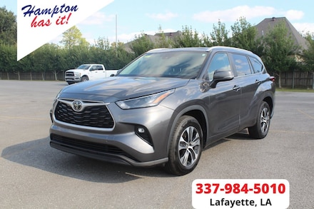 2023 Toyota Highlander XLE Sport Utility