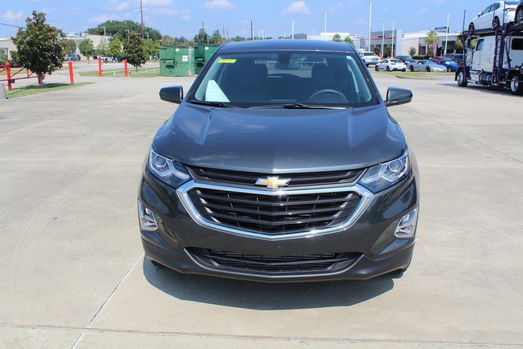 Used 2019 Chevrolet Equinox LT with VIN 2GNAXKEV8K6262947 for sale in Lafayette, LA