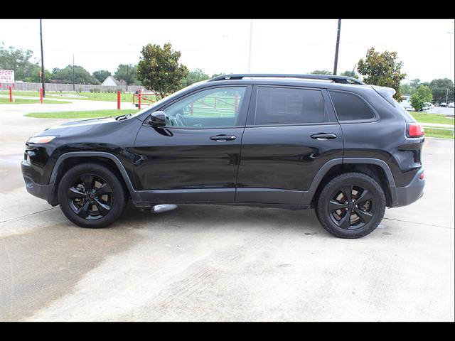 2018 Jeep Cherokee Limited - Photo 11