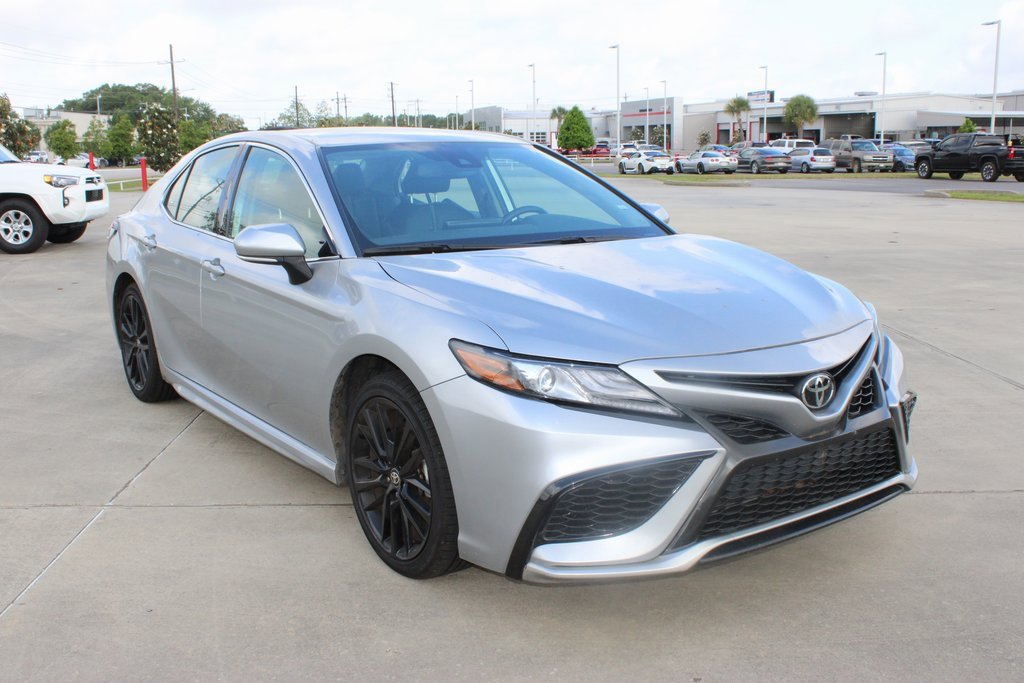 2024 Toyota Camry XSE photo 4