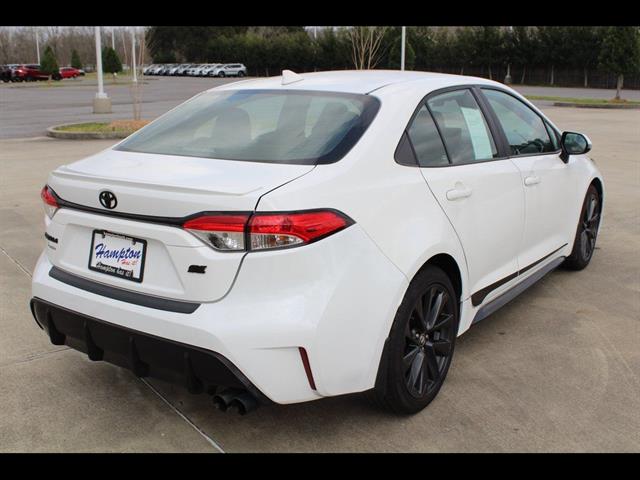 2024 Toyota Corolla SE - Photo 6