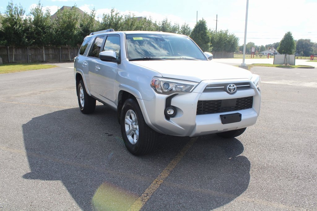Used 2023 Toyota 4Runner SR5 Sport Utility