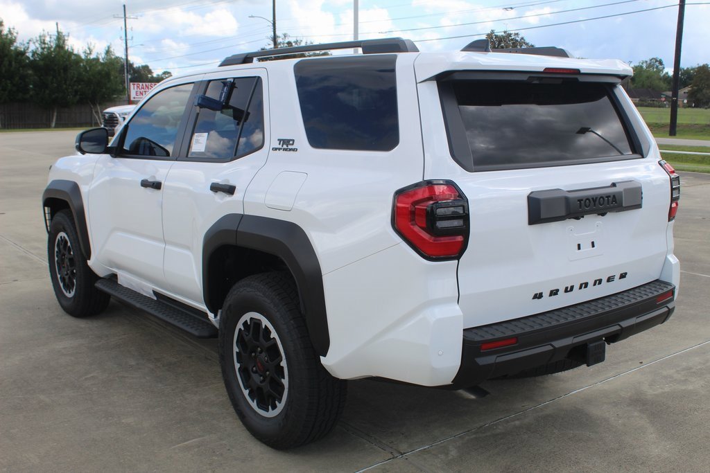 2025 Toyota 4Runner TRD Off-Road Premium photo 4