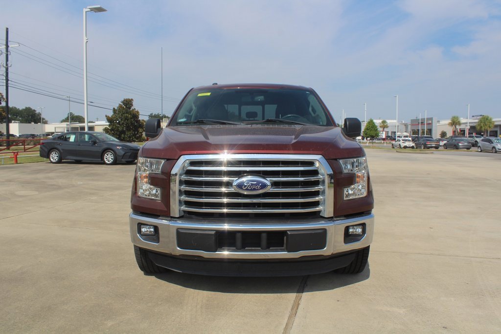 2015 Ford F-150 XLT photo 3