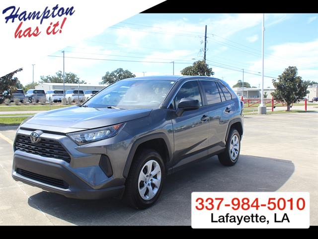 2022 Toyota RAV4