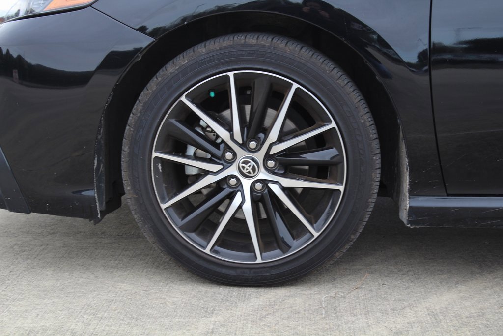 Used 2023 Toyota Camry SE with VIN 4T1G11AK5PU095347 for sale in Lafayette, LA