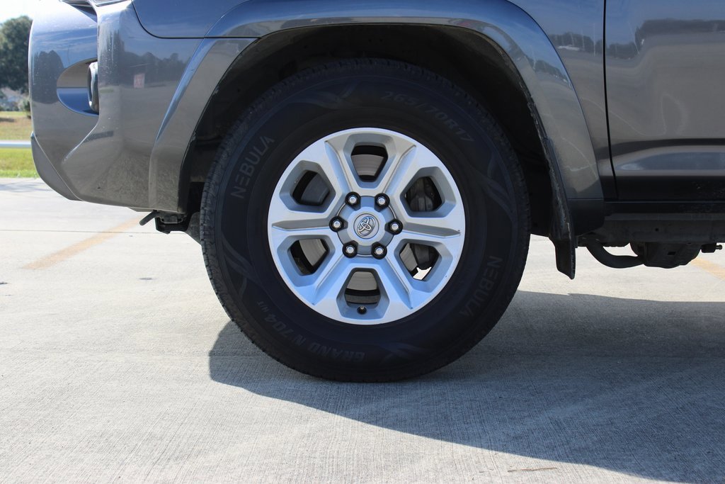 Used 2022 Toyota 4Runner SR5 Premium with VIN JTEFU5JRXN5262767 for sale in Lafayette, LA