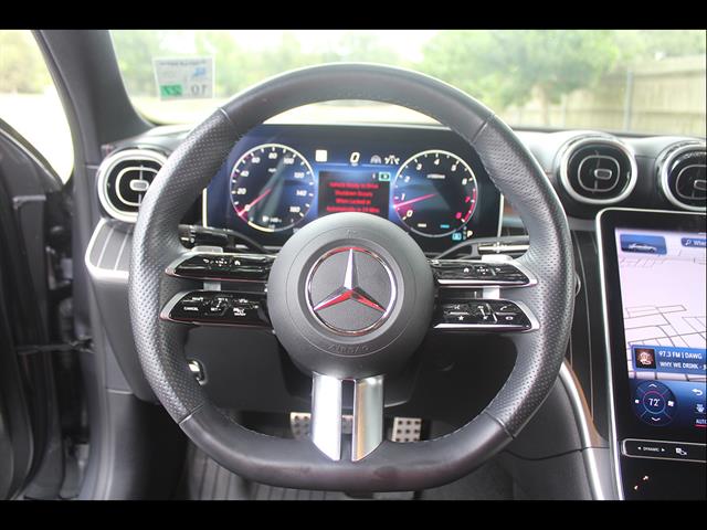 2024 Mercedes-Benz C-Class Sedan C 300 - Photo 20