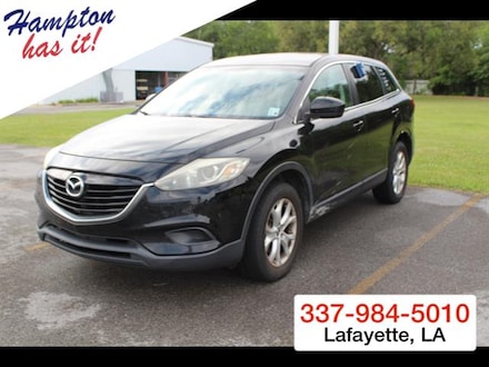 2013 Mazda CX-9 Touring